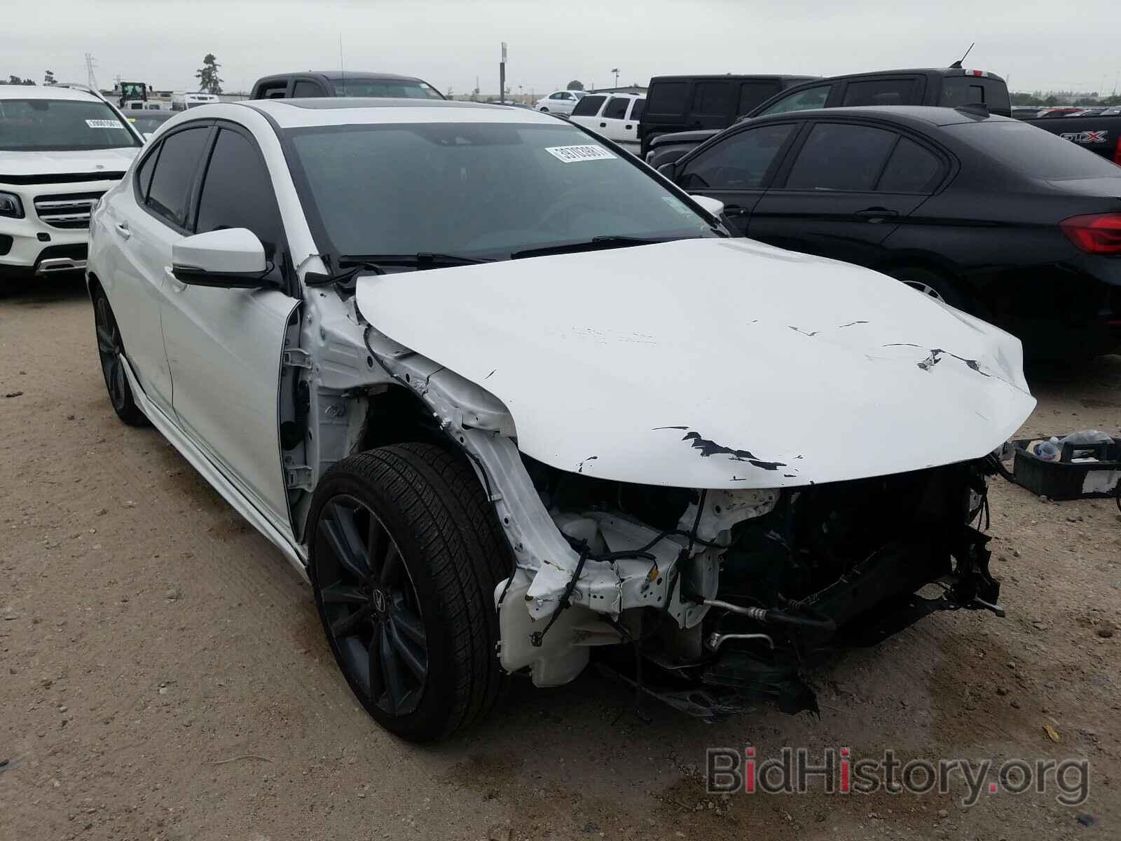 Фотография 19UUB1F65KA002032 - ACURA TLX 2019