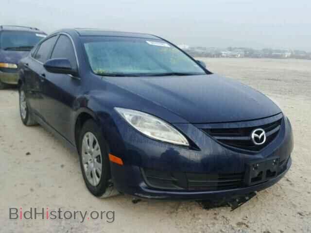 Photo 1YVHZ8BH8A5M53484 - MAZDA 6 2010
