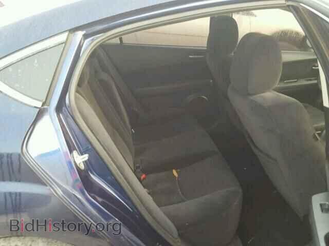 2010 MAZDA 6 - VIN: 1YVHZ8BH8A5M53484 - Фото 6