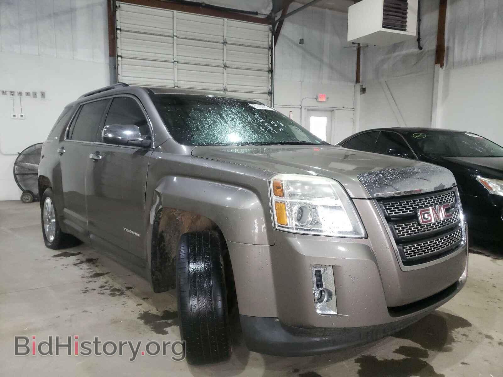Photo 2GKFLXE57C6173772 - GMC TERRAIN 2012