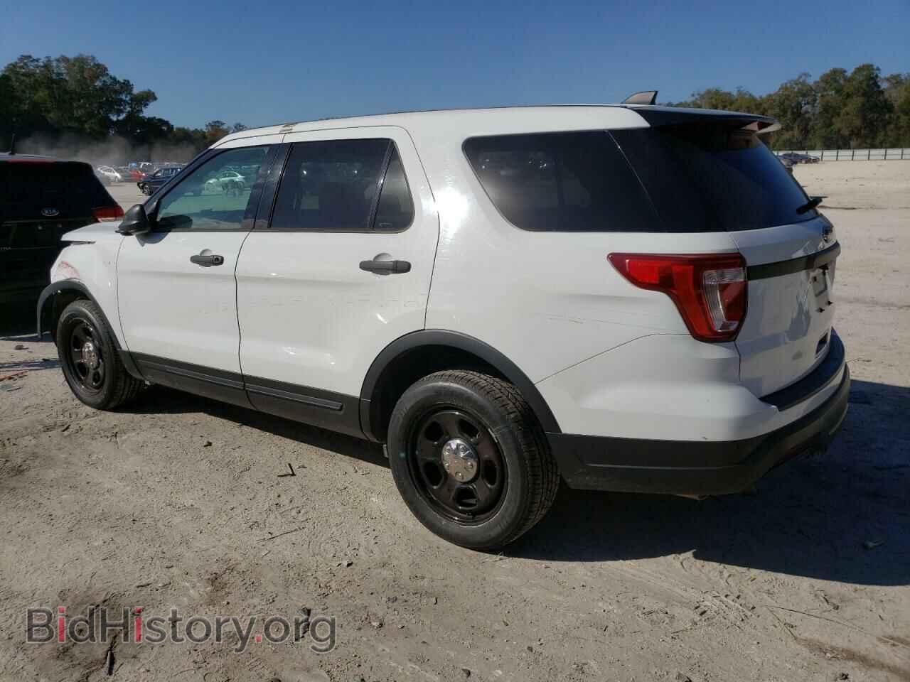 2018 FORD EXPLORER - VIN: 1FM5K8AR7JGB67794 - Фото 2