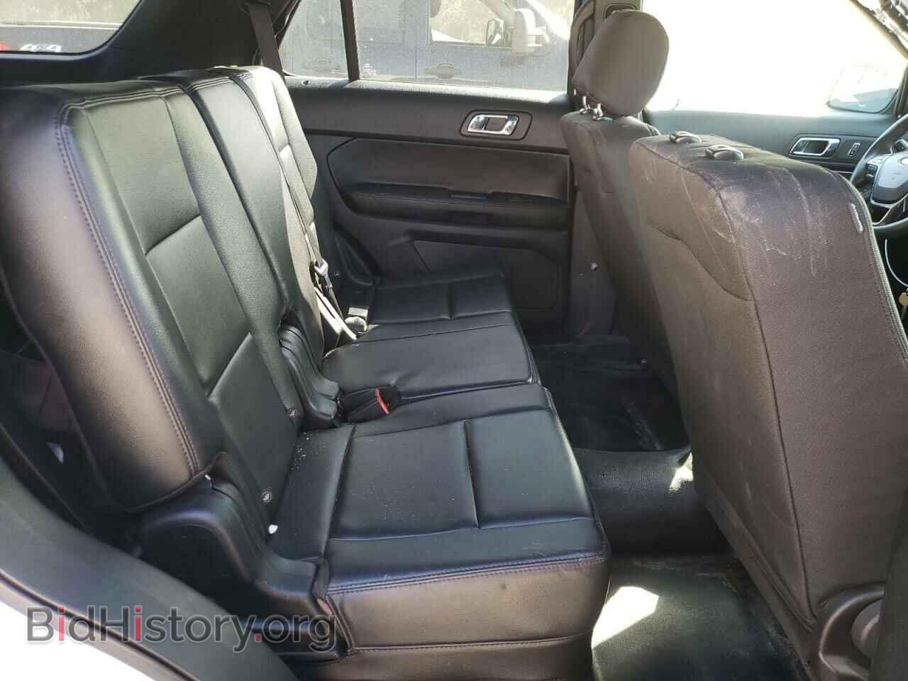 2018 FORD EXPLORER - VIN: 1FM5K8AR7JGB67794 - Фото 11