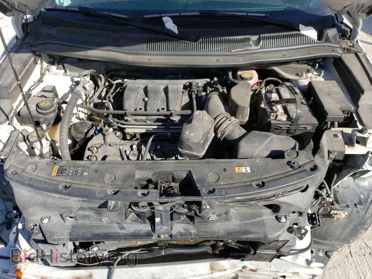 2018 FORD EXPLORER - VIN: 1FM5K8AR7JGB67794 - Фото 12
