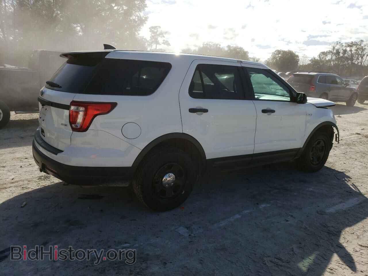2018 FORD EXPLORER - VIN: 1FM5K8AR7JGB67794 - Фото 3