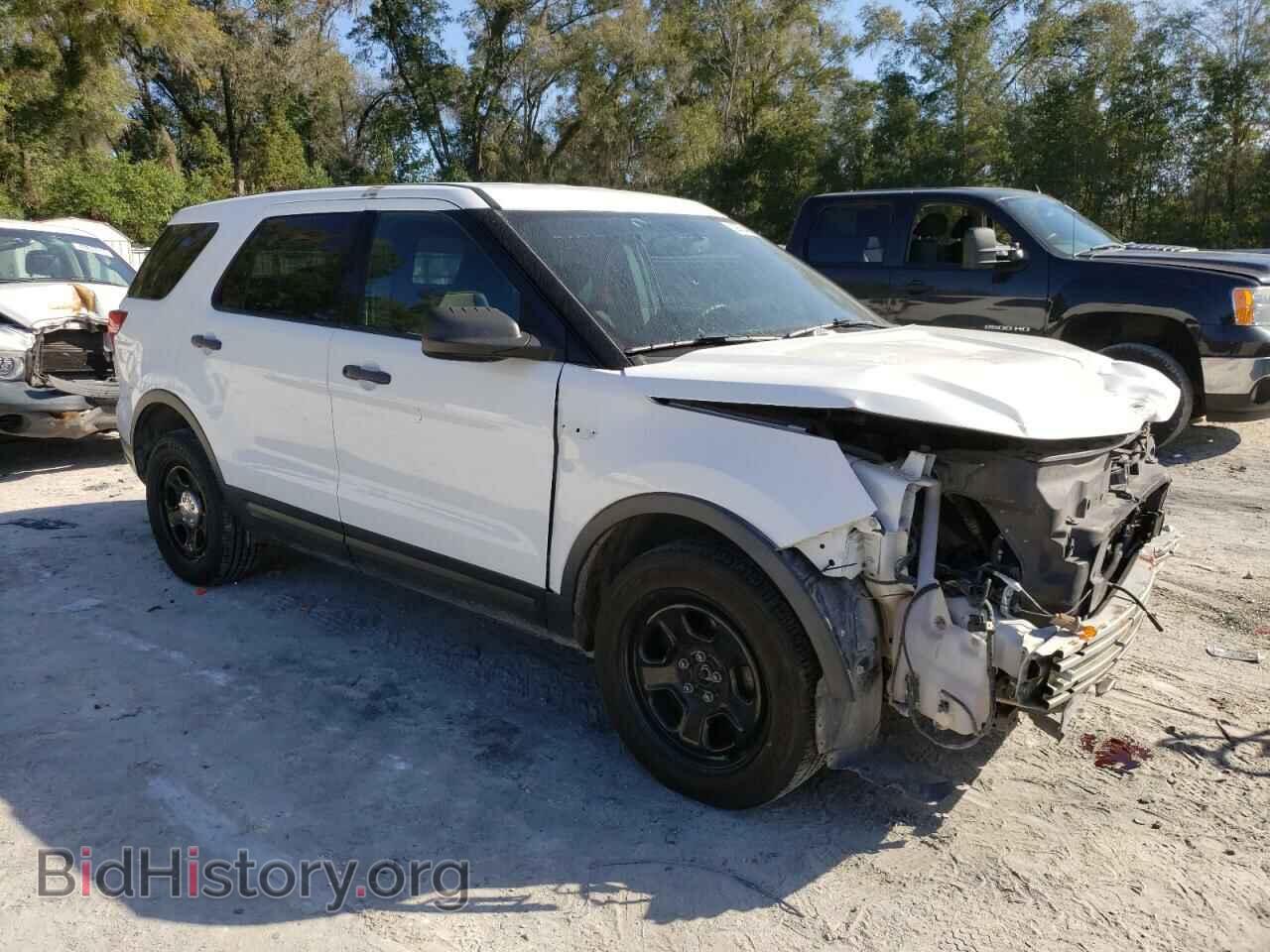 2018 FORD EXPLORER - VIN: 1FM5K8AR7JGB67794 - Фото 4
