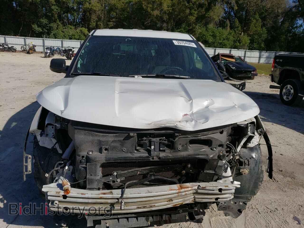 2018 FORD EXPLORER - VIN: 1FM5K8AR7JGB67794 - Фото 5