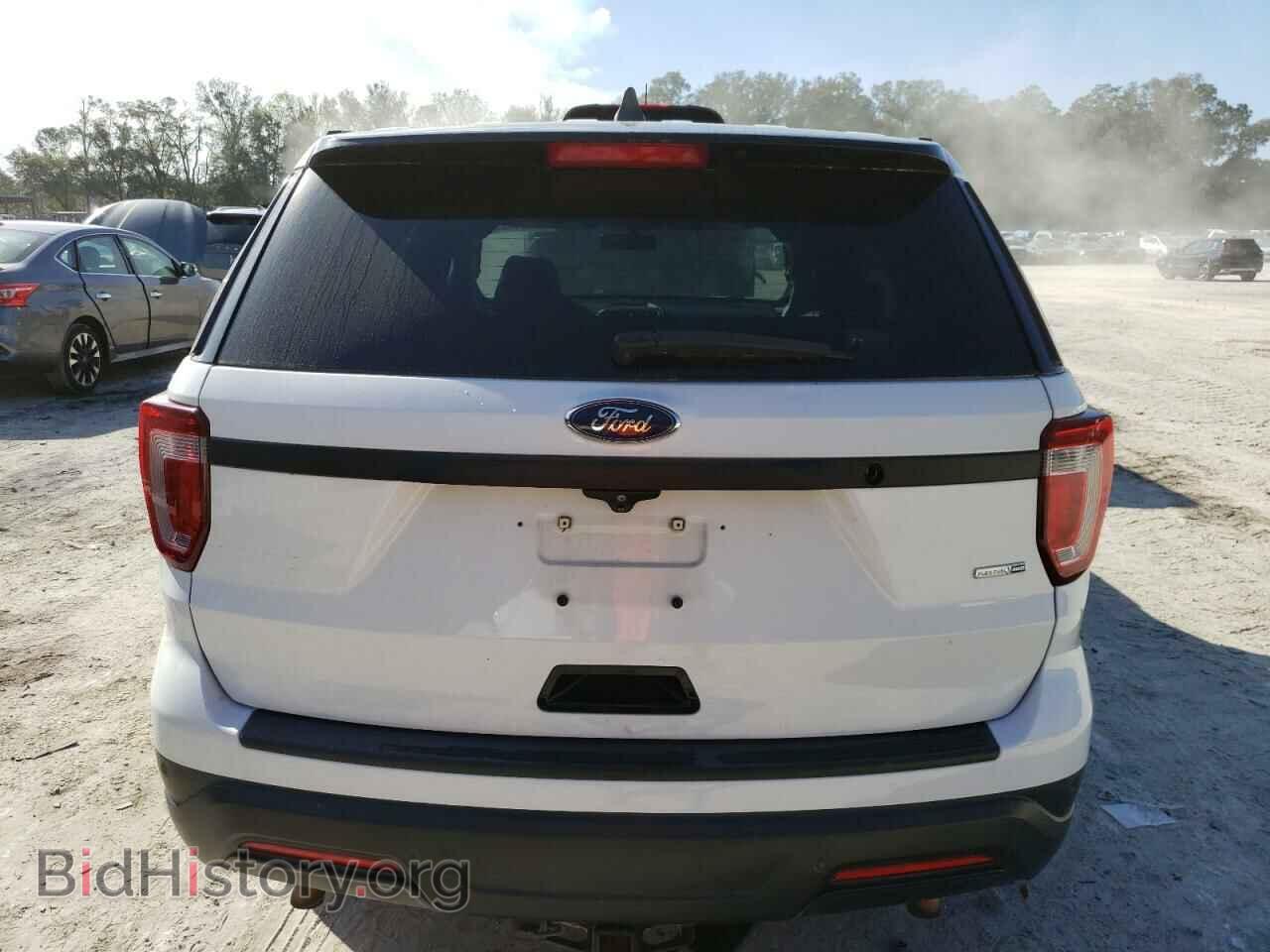 2018 FORD EXPLORER - VIN: 1FM5K8AR7JGB67794 - Фото 6