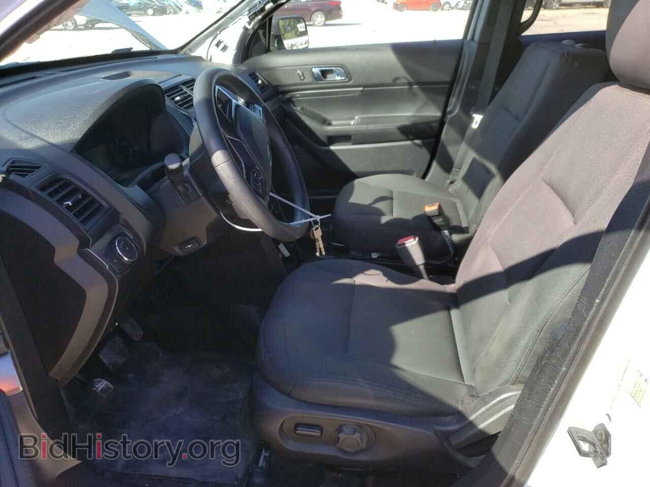 2018 FORD EXPLORER - VIN: 1FM5K8AR7JGB67794 - Фото 7