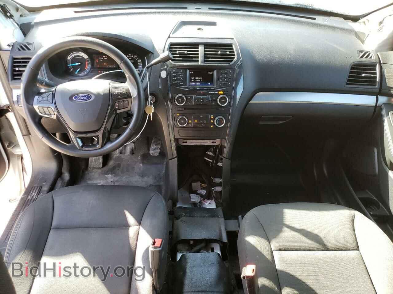 2018 FORD EXPLORER - VIN: 1FM5K8AR7JGB67794 - Фото 8