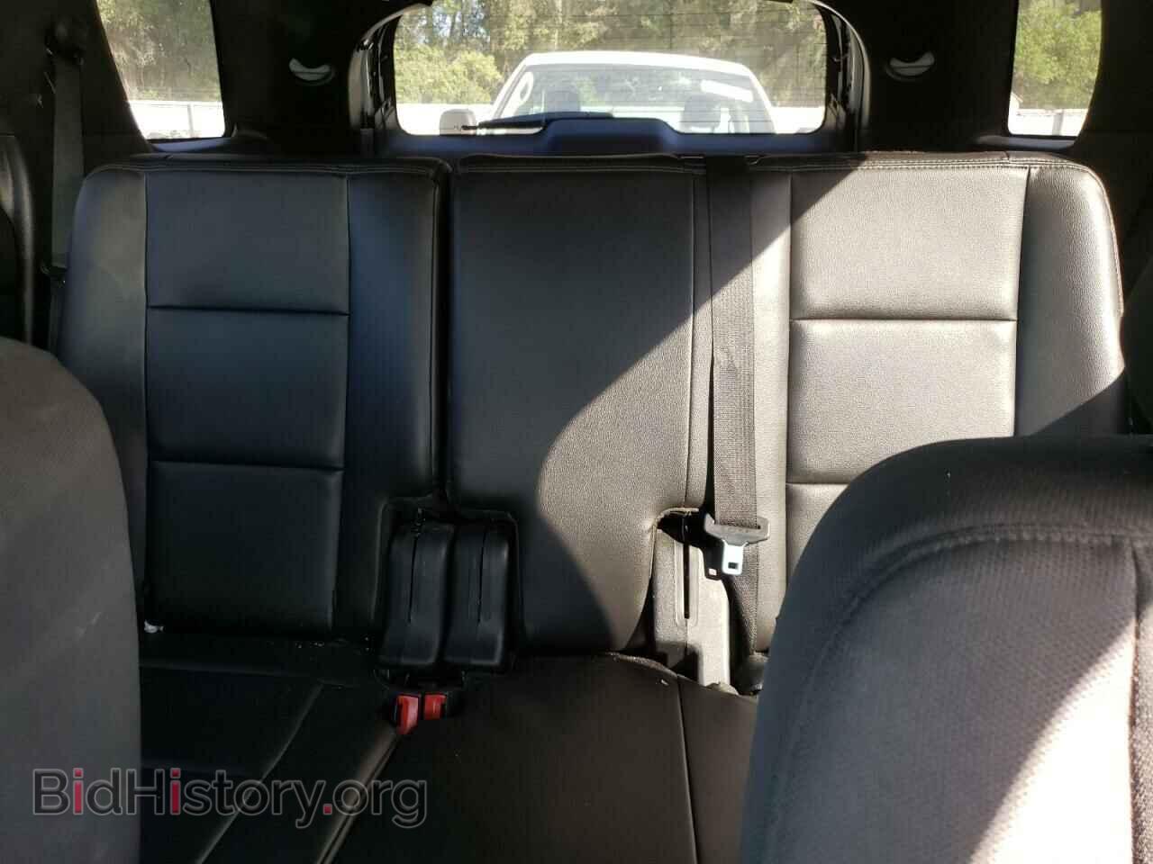 2018 FORD EXPLORER - VIN: 1FM5K8AR7JGB67794 - Фото 10