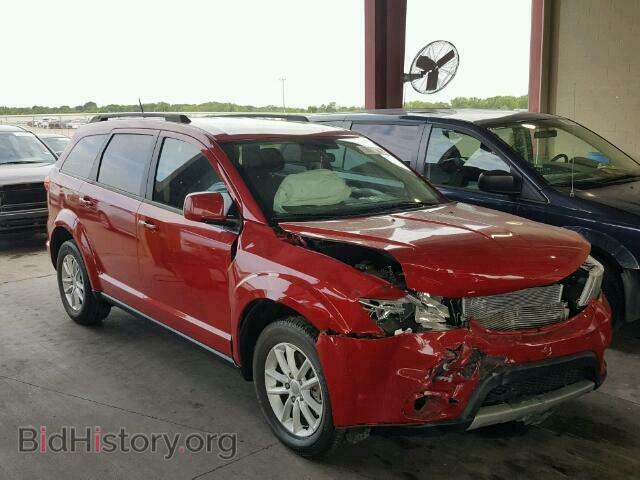 Photo 3C4PDCBG1FT668741 - DODGE JOURNEY 2015