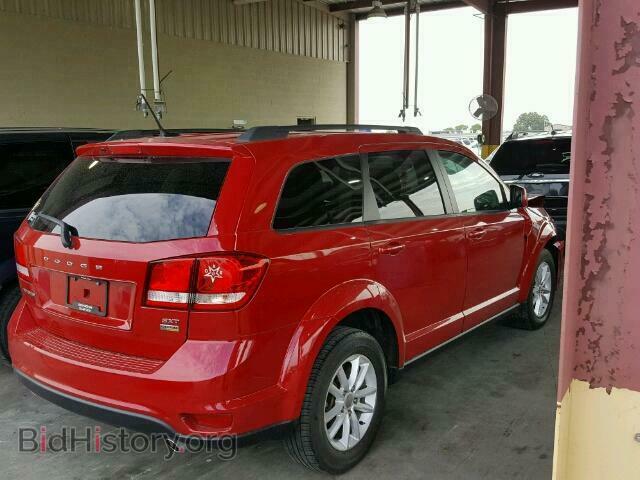 2015 DODGE JOURNEY - VIN: 3C4PDCBG1FT668741 - Photo 4