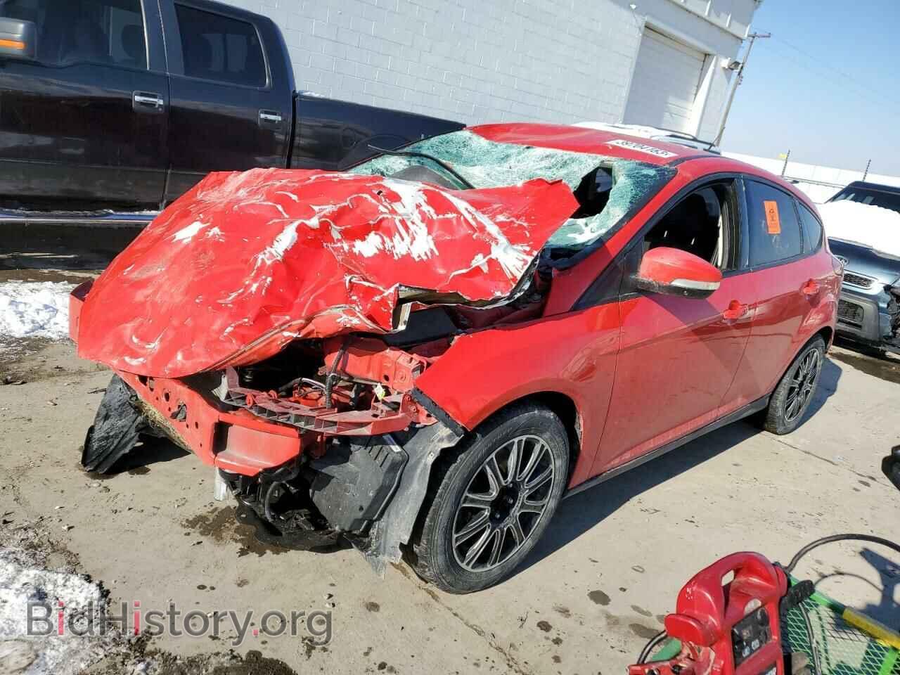 Photo 1FADP3K24FL306130 - FORD FOCUS 2015