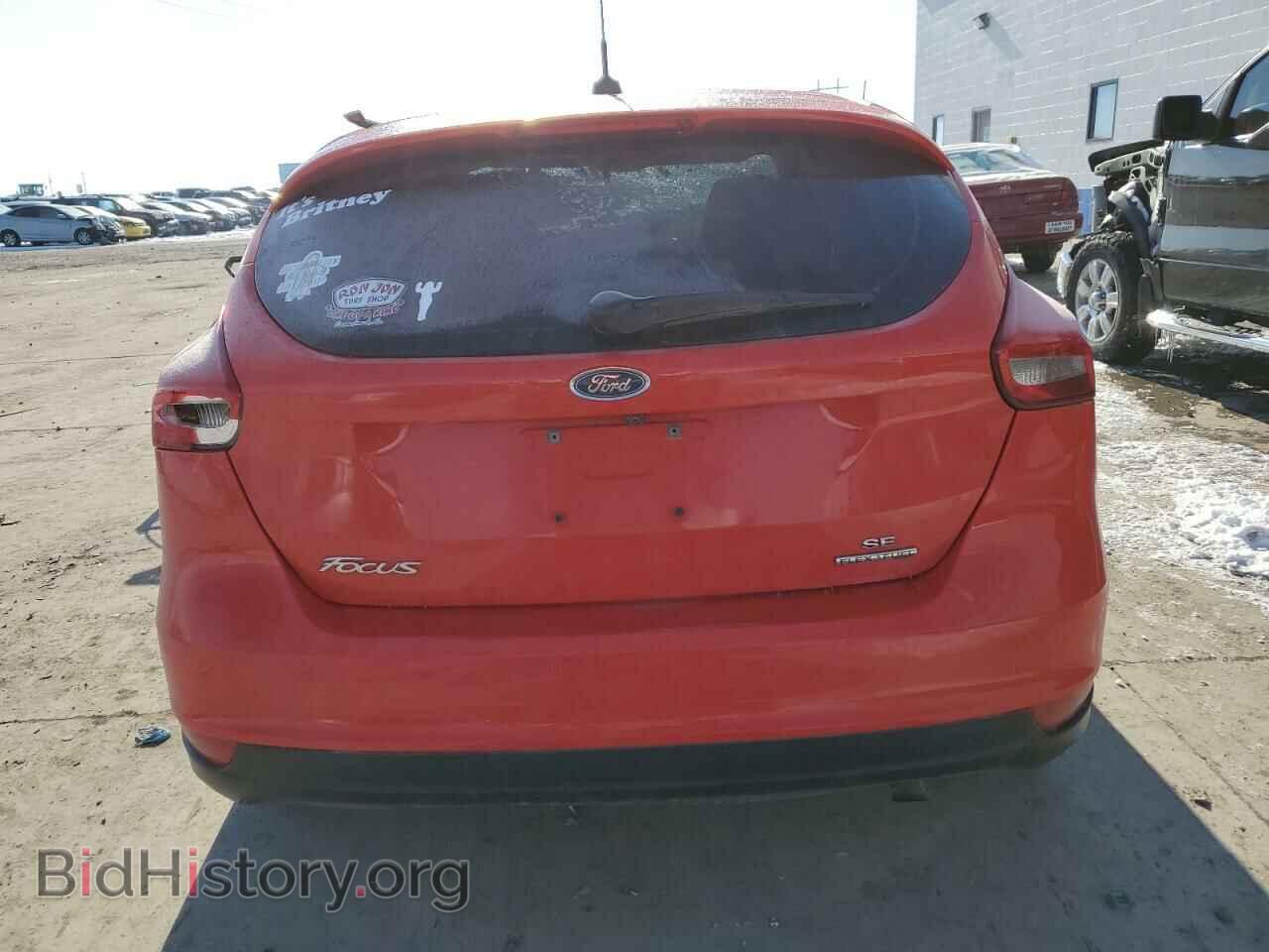 2015 FORD FOCUS - VIN: 1FADP3K24FL306130 - Фото 6