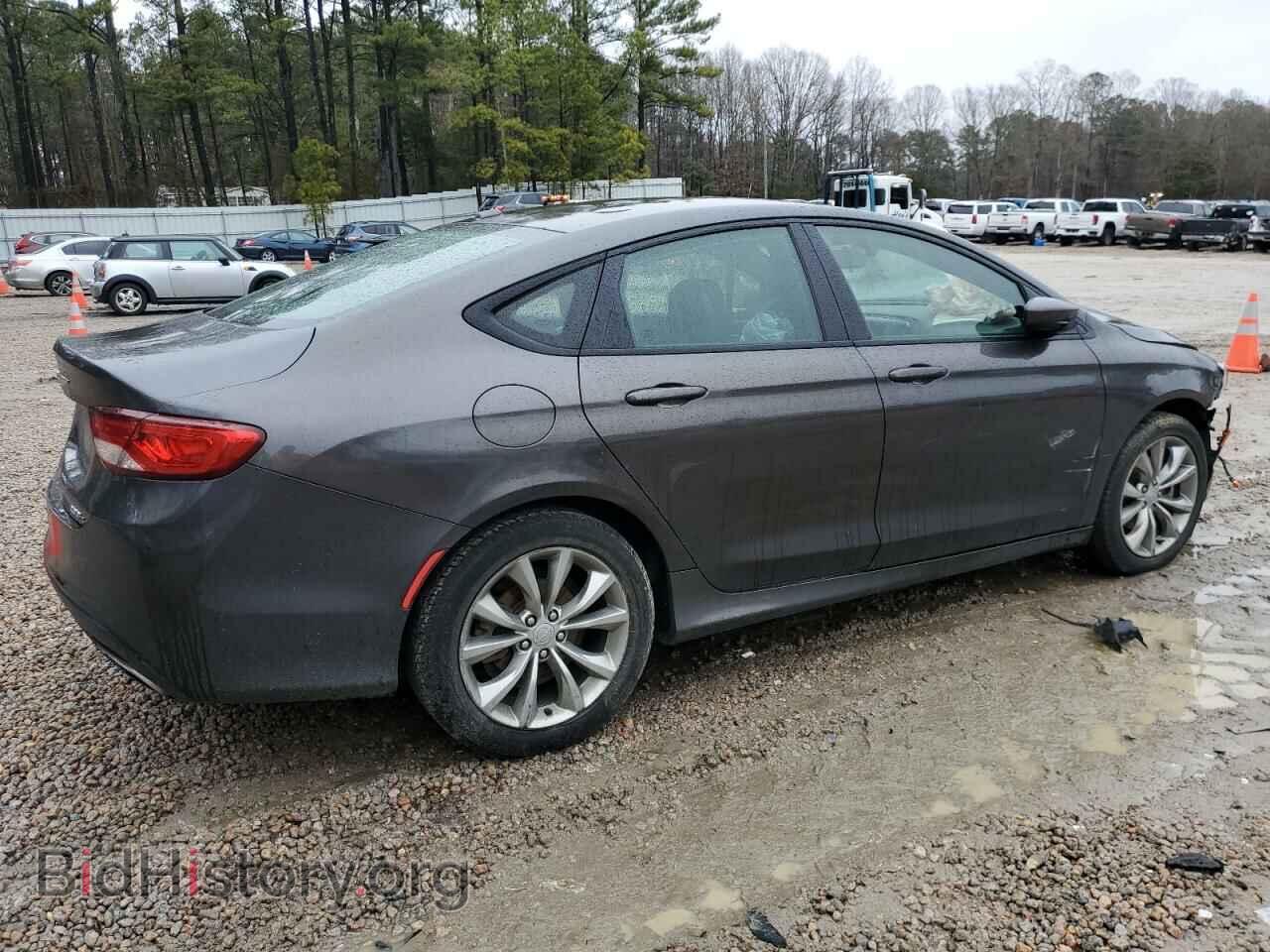 2015 CHRYSLER 200 - VIN: 1C3CCCBB7FN732811 - Фото 3
