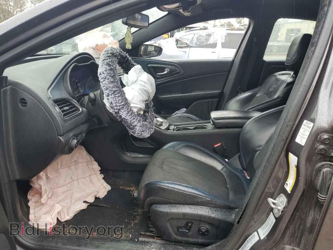 2015 CHRYSLER 200 - VIN: 1C3CCCBB7FN732811 - Фото 7