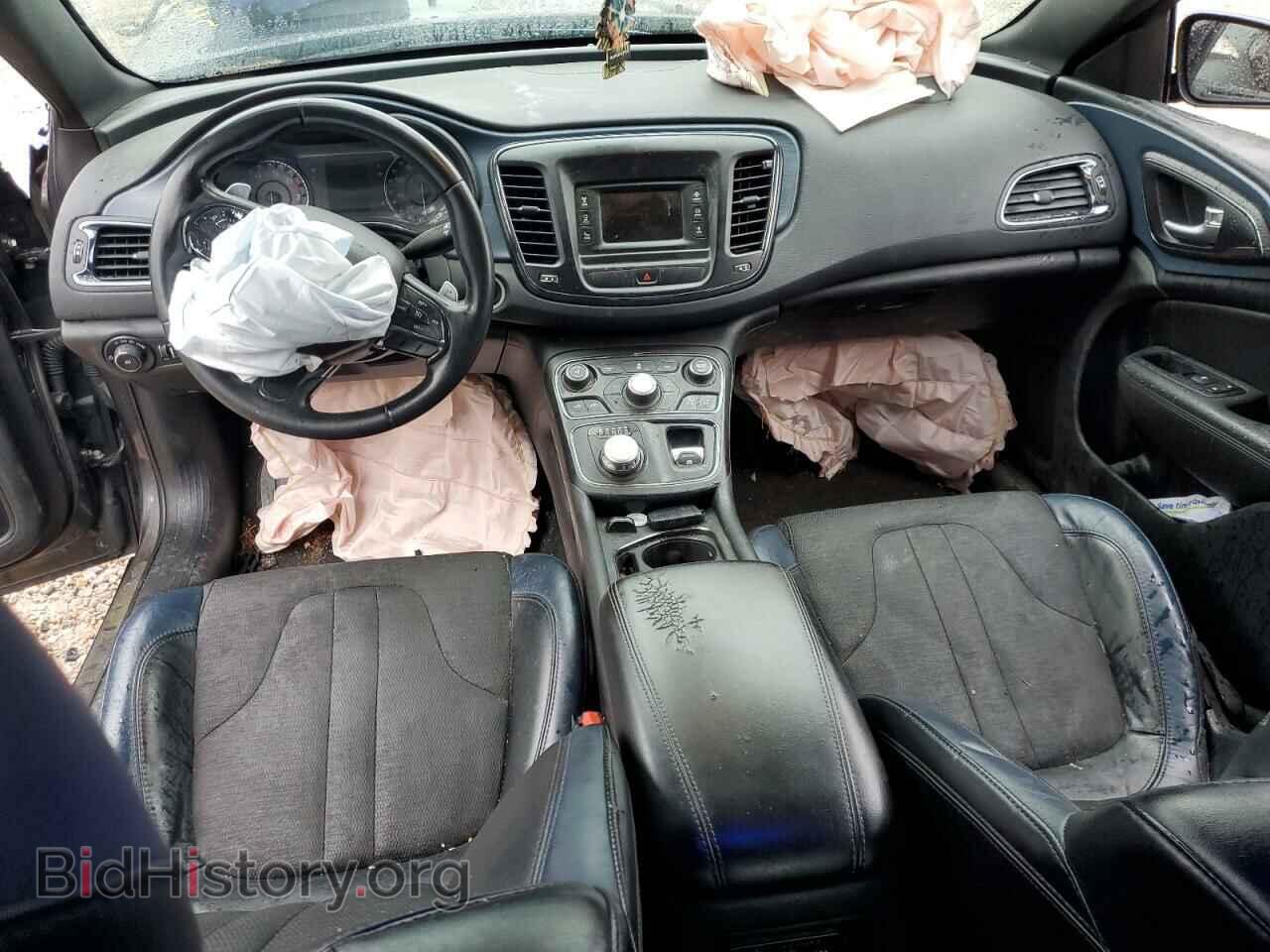 2015 CHRYSLER 200 - VIN: 1C3CCCBB7FN732811 - Фото 8