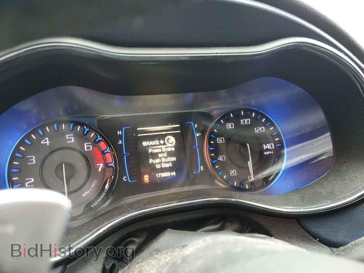2015 CHRYSLER 200 - VIN: 1C3CCCBB7FN732811 - Фото 9