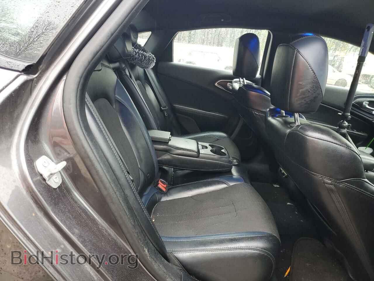2015 CHRYSLER 200 - VIN: 1C3CCCBB7FN732811 - Фото 10