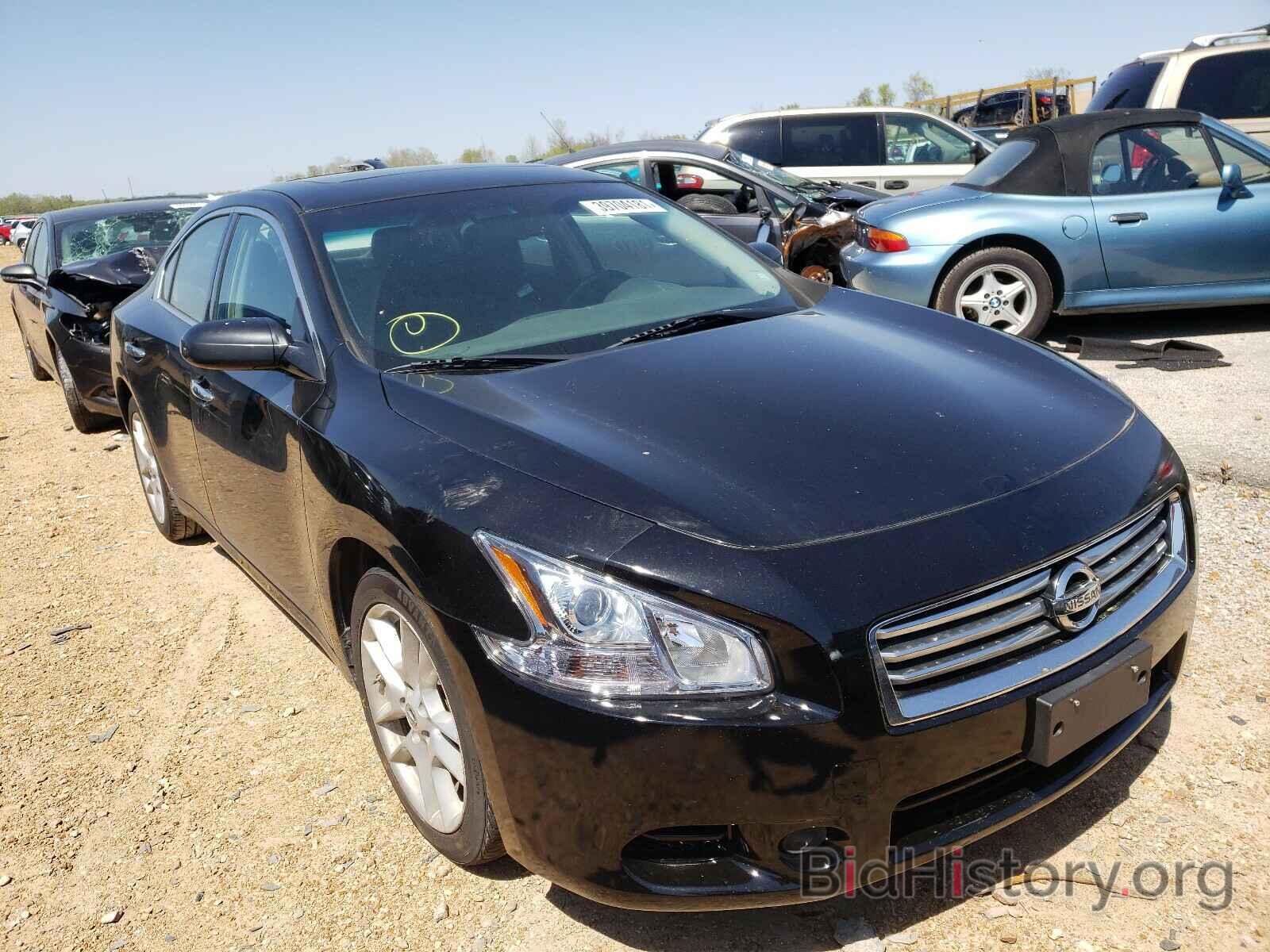 Photo 1N4AA5AP5EC496774 - NISSAN MAXIMA 2014