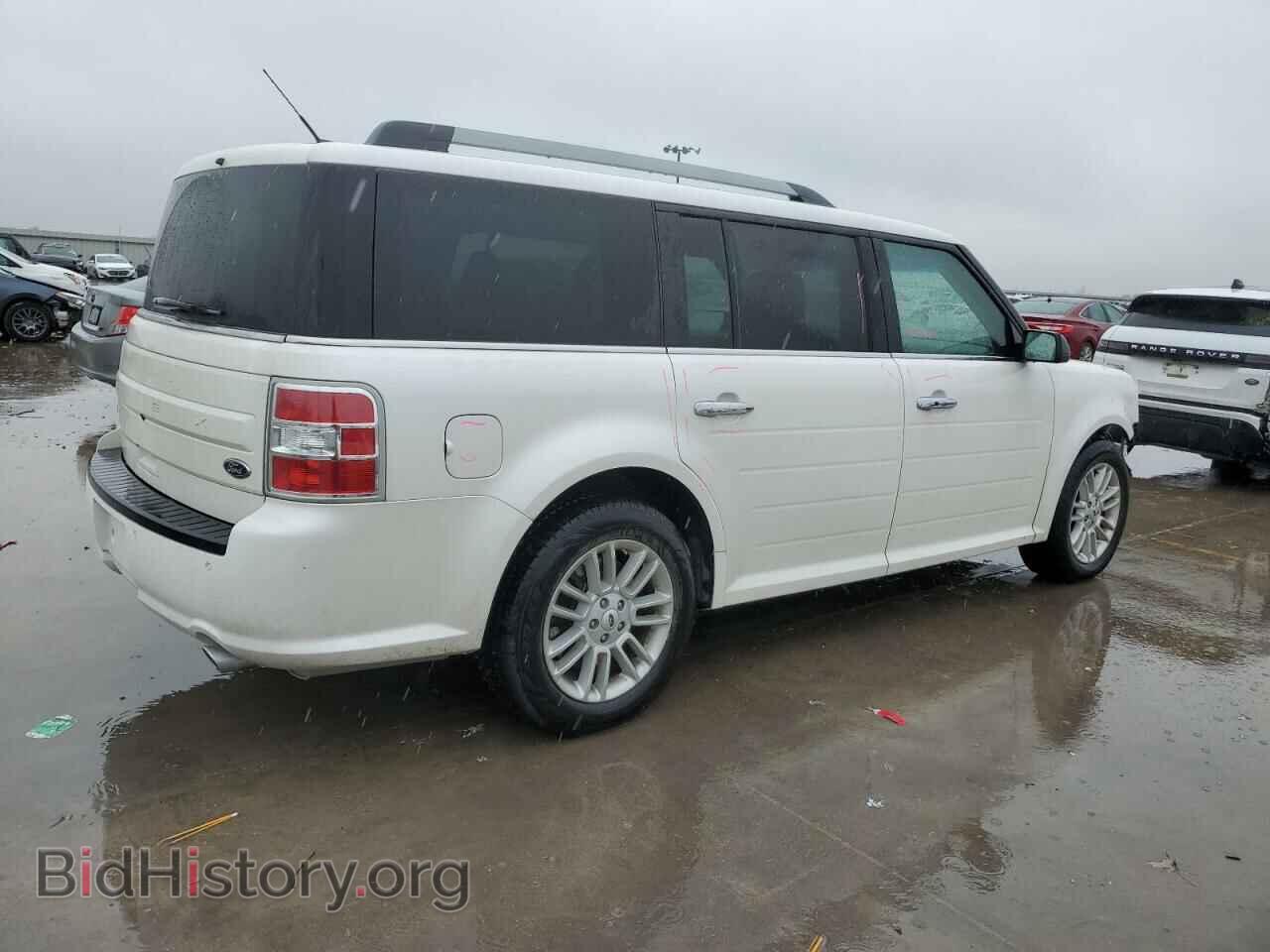 2018 FORD FLEX - VIN: 2FMGK5C81JBA08949 - Фото 3