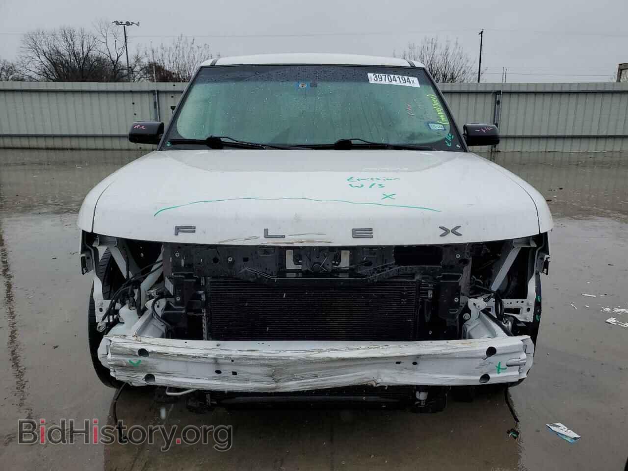 2018 FORD FLEX - VIN: 2FMGK5C81JBA08949 - Фото 5