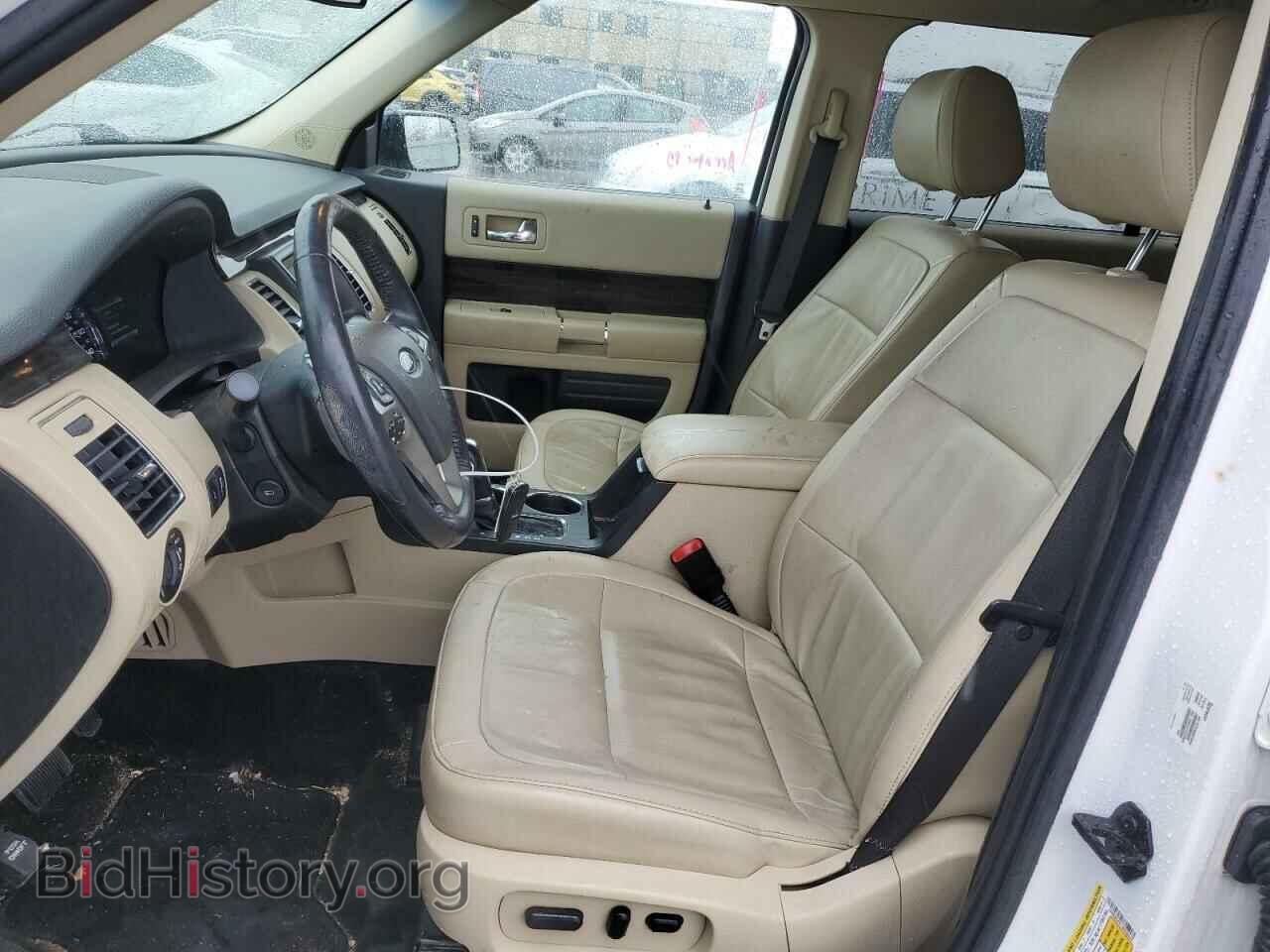 2018 FORD FLEX - VIN: 2FMGK5C81JBA08949 - Фото 7