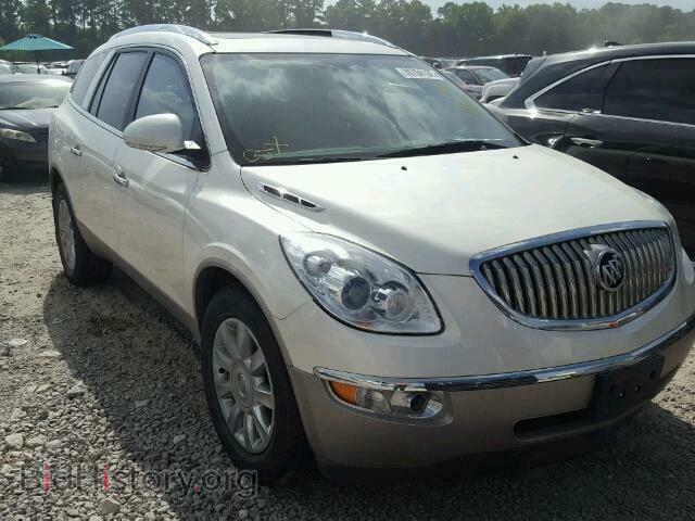 Фотография 5GAKVDED2CJ113543 - BUICK ENCLAVE 2012