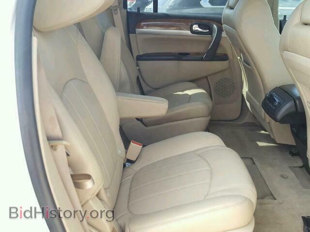 2012 BUICK ENCLAVE - VIN: 5GAKVDED2CJ113543 - Фото 6