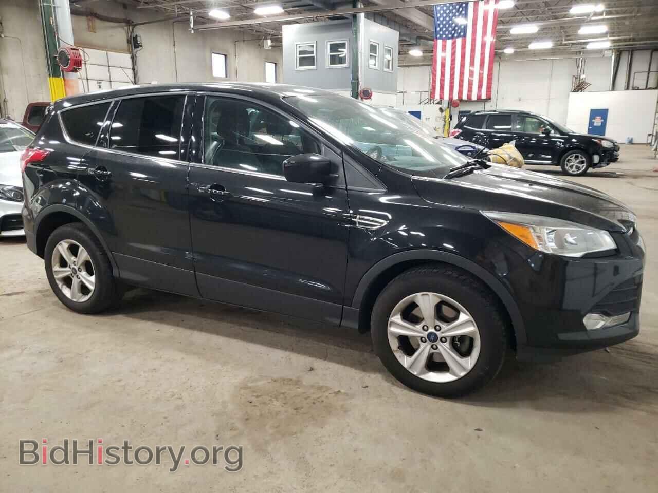 2015 FORD ESCAPE - VIN: 1FMCU9G98FUC44115 - Фото 4