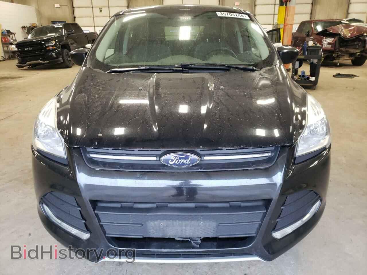 2015 FORD ESCAPE - VIN: 1FMCU9G98FUC44115 - Фото 5