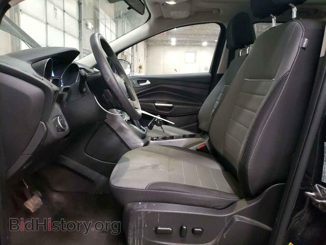 2015 FORD ESCAPE - VIN: 1FMCU9G98FUC44115 - Фото 7