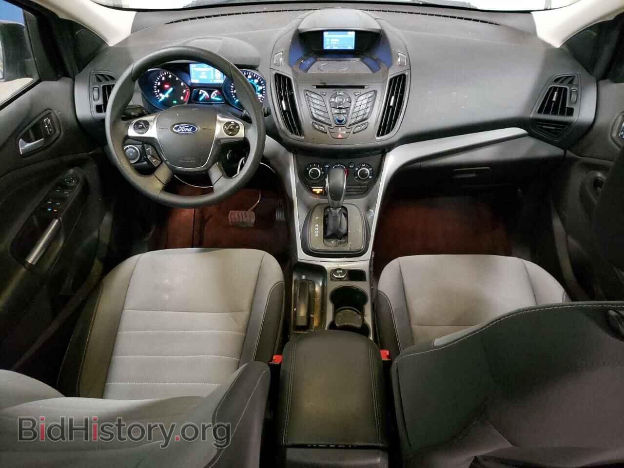 2015 FORD ESCAPE - VIN: 1FMCU9G98FUC44115 - Фото 8
