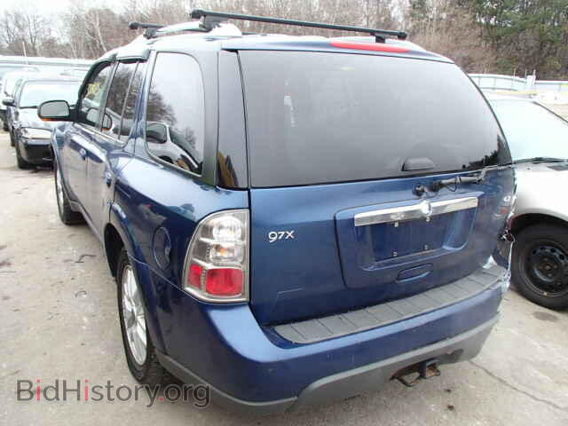 2005 SAAB 97X - VIN: 5S3ET13S752801675 - Фото 3