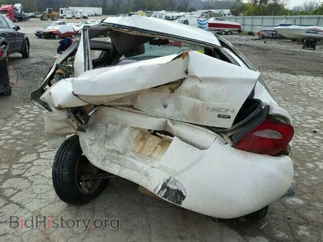 2005 DODGE NEON - VIN: 1B3ES56C45D158857 - Фото 10