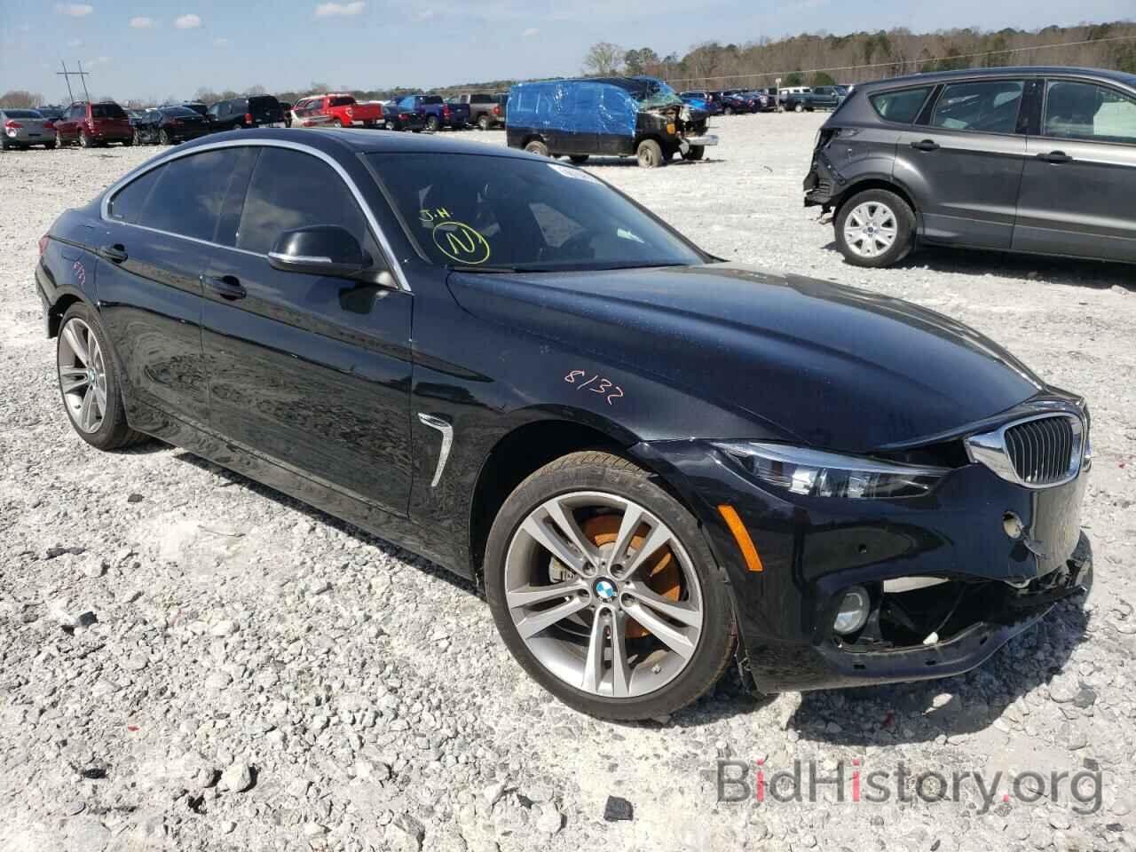 Photo WBA4J1C56JBG76194 - BMW 4 SERIES 2018