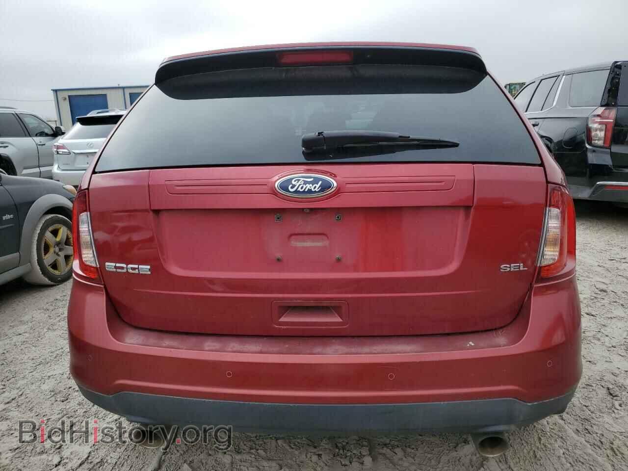 2013 FORD EDGE - VIN: 2FMDK3JC3DBA68010 - Photo 6