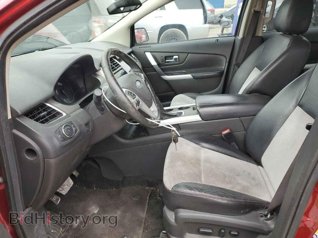 2013 FORD EDGE - VIN: 2FMDK3JC3DBA68010 - Photo 7