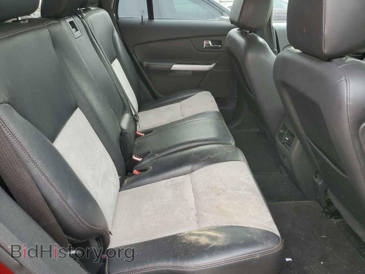 2013 FORD EDGE - VIN: 2FMDK3JC3DBA68010 - Photo 10