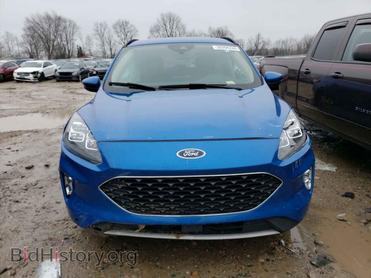 2020 FORD ESCAPE - VIN: 1FMCU9DZ0LUA15783 - Photo 5