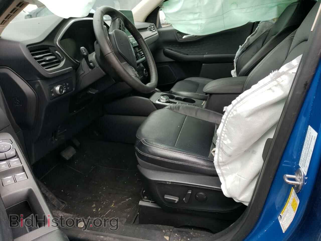 2020 FORD ESCAPE - VIN: 1FMCU9DZ0LUA15783 - Photo 7
