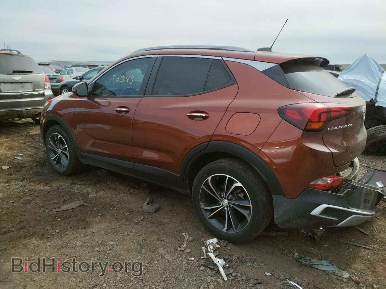 2020 BUICK ENCORE - VIN: KL4MMDSL7LB113242 - Photo 2