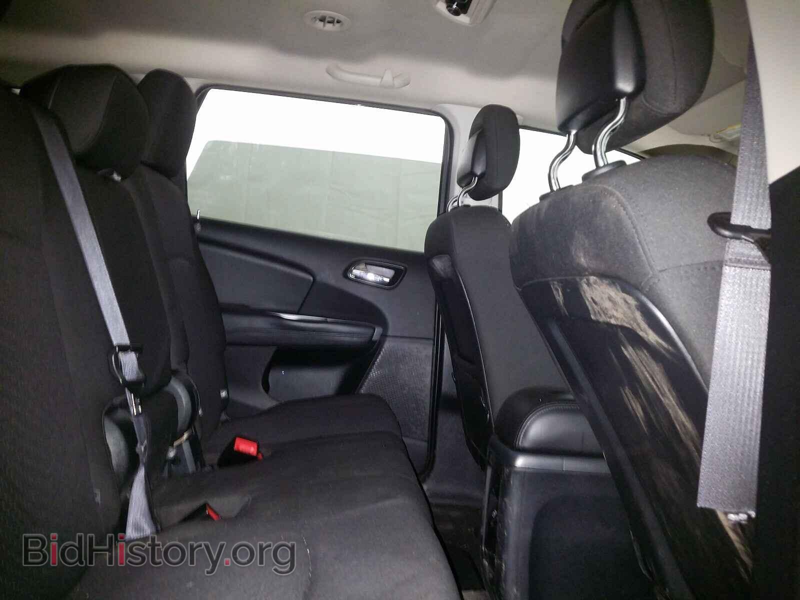 2017 DODGE JOURNEY - VIN: 3C4PDCBB6HT612527 - Фото 6