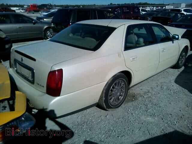 2003 CADILLAC DEVILLE - VIN: 1G6KD54YX3U286594 - Photo 4