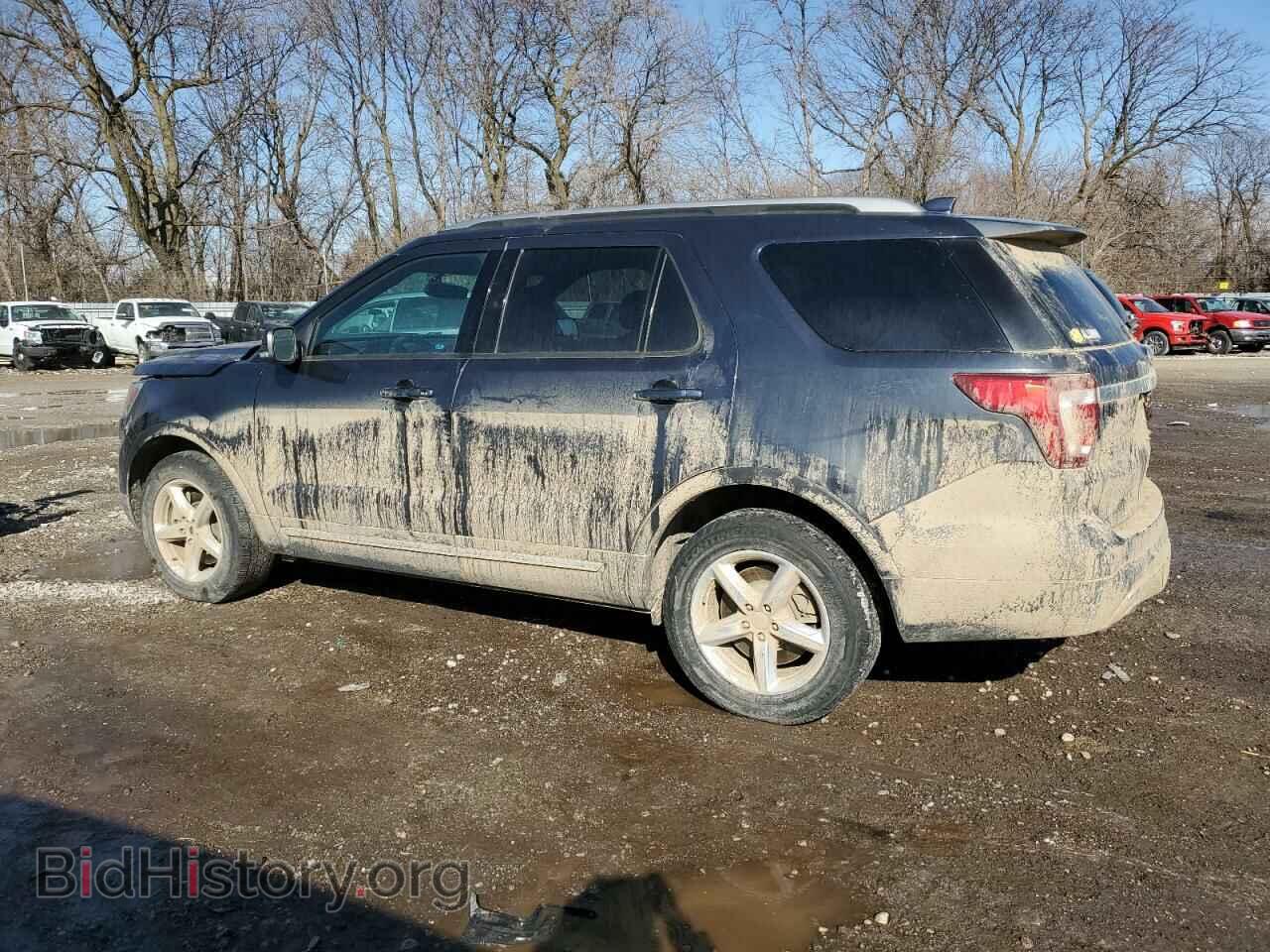2017 FORD EXPLORER - VIN: 1FM5K8D89HGD97124 - Photo 2