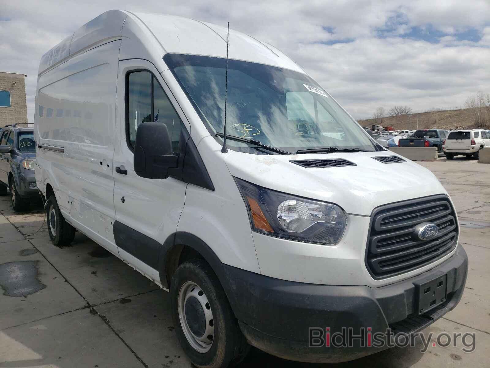 Фотография 1FTYR2XM8KKA01353 - FORD TRANSIT CO 2019