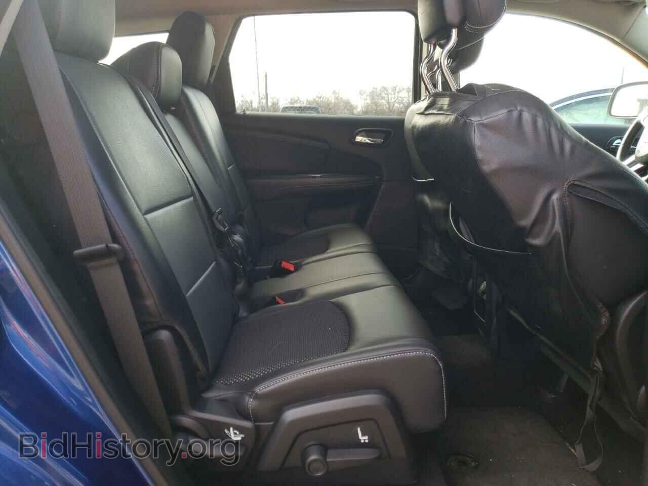 2015 DODGE JOURNEY - VIN: 3C4PDCGB2FT530820 - Фото 6