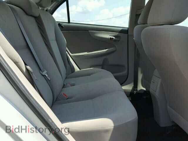 2012 TOYOTA COROLLA - VIN: 2T1BU4EE8CC917318 - Фото 6