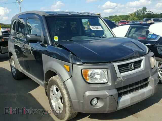 Фотография 5J6YH28593L002317 - HONDA ELEMENT 2003