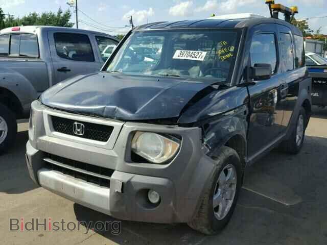 2003 HONDA ELEMENT - VIN: 5J6YH28593L002317 - Фото 2